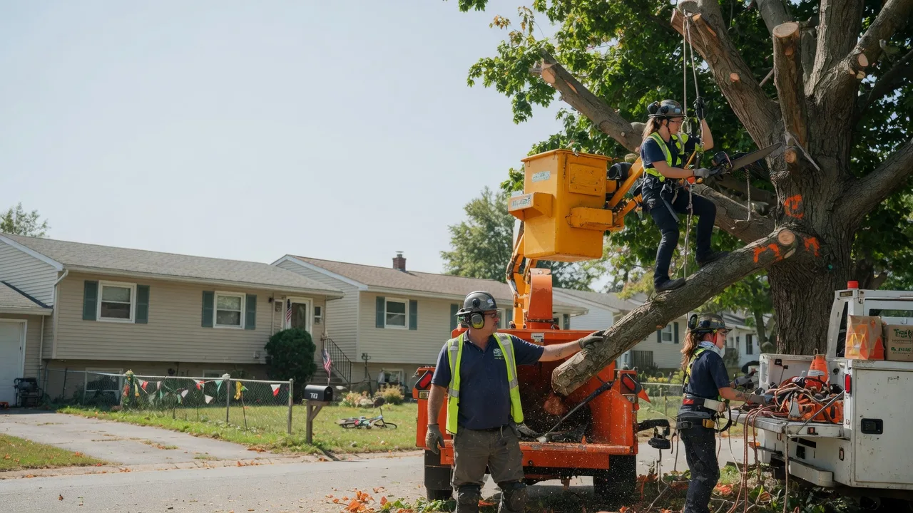 Tree Services in Swedesboro, NJ near me